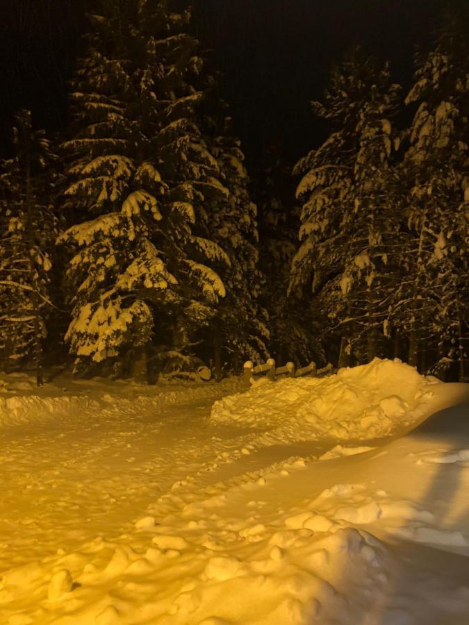 Luna Blidinje Экстерьер фото
